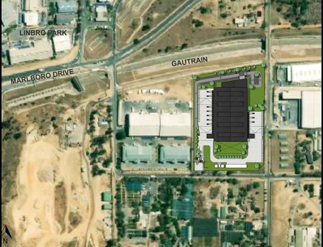 43,216M² VACANT LAND FOR SALE IN LINBRO PARK